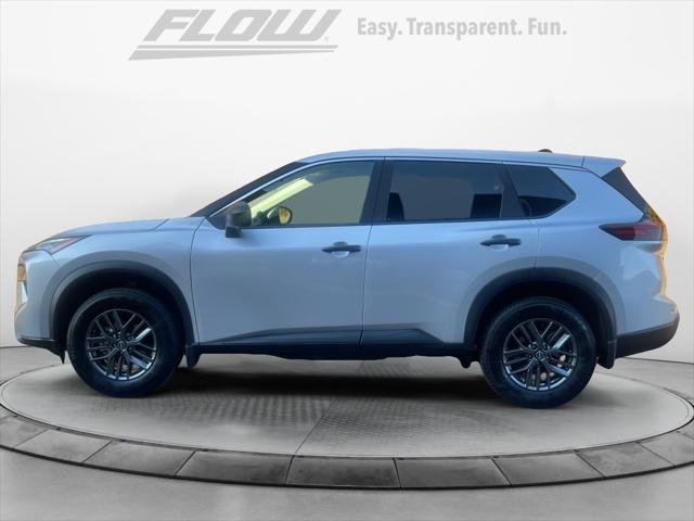 2025 Nissan Rogue S FWD