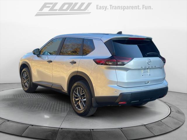 2025 Nissan Rogue S FWD
