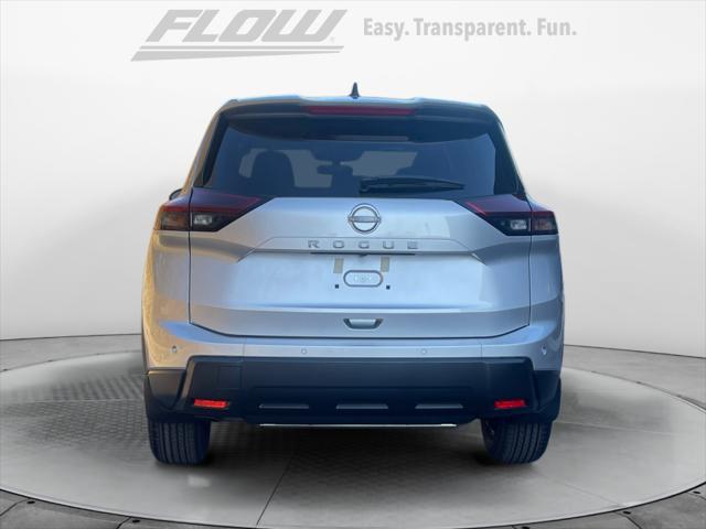 2025 Nissan Rogue S FWD