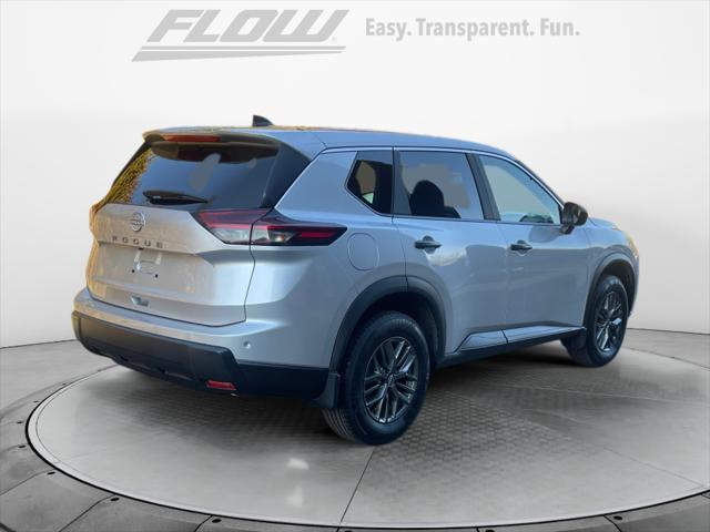 2025 Nissan Rogue S FWD