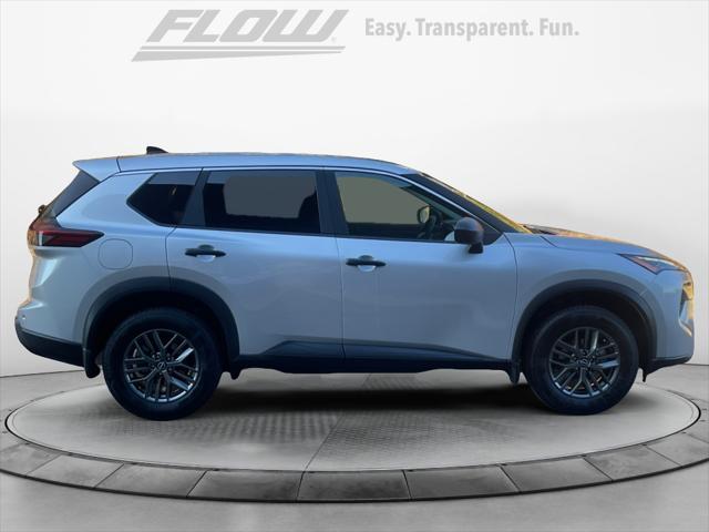 2025 Nissan Rogue S FWD