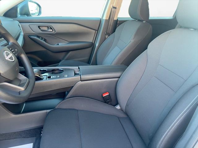 2025 Nissan Rogue S FWD