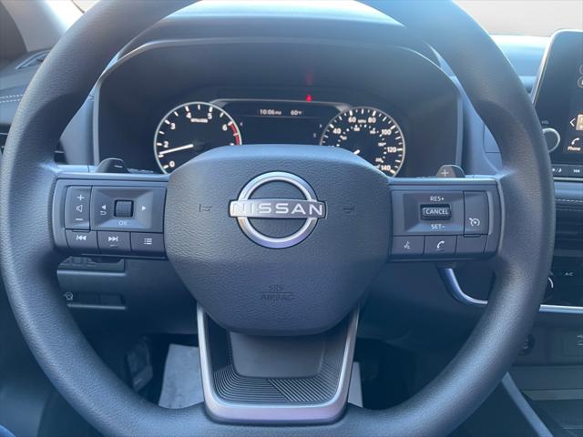 2025 Nissan Rogue S FWD