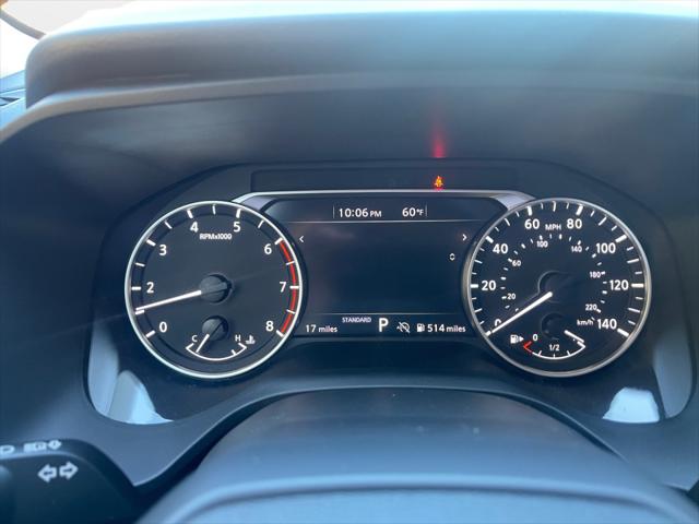 2025 Nissan Rogue S FWD