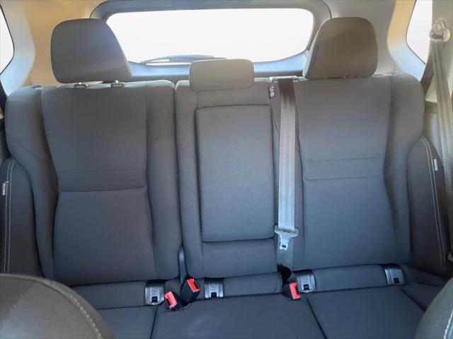 2025 Nissan Rogue S FWD
