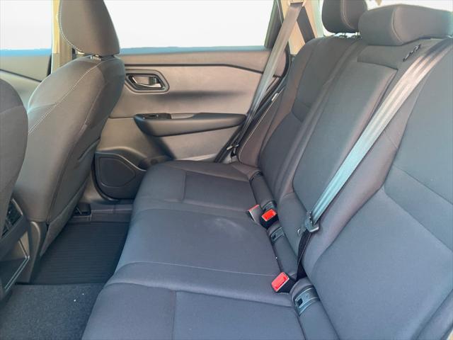 2025 Nissan Rogue S FWD