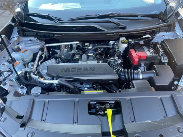 2025 Nissan Rogue S FWD