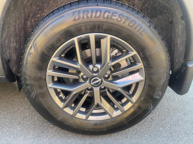 2025 Nissan Rogue S FWD