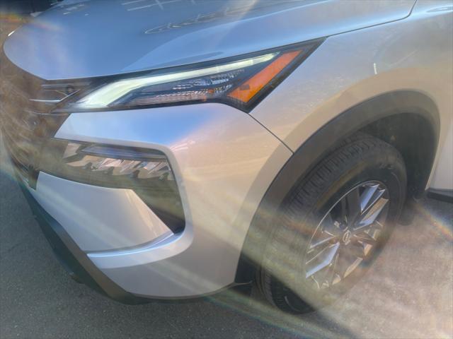 2025 Nissan Rogue S FWD