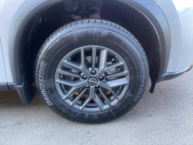 2025 Nissan Rogue S FWD