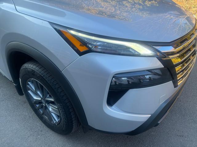 2025 Nissan Rogue S FWD