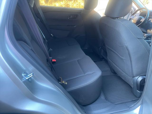 2025 Nissan Rogue S FWD