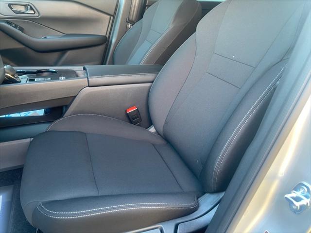 2025 Nissan Rogue S FWD