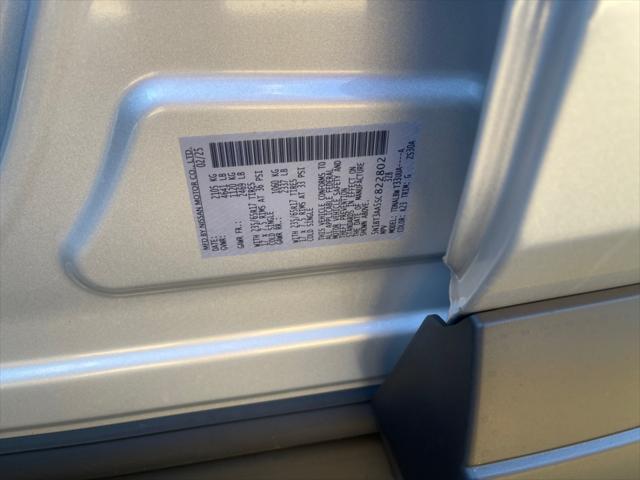 2025 Nissan Rogue S FWD