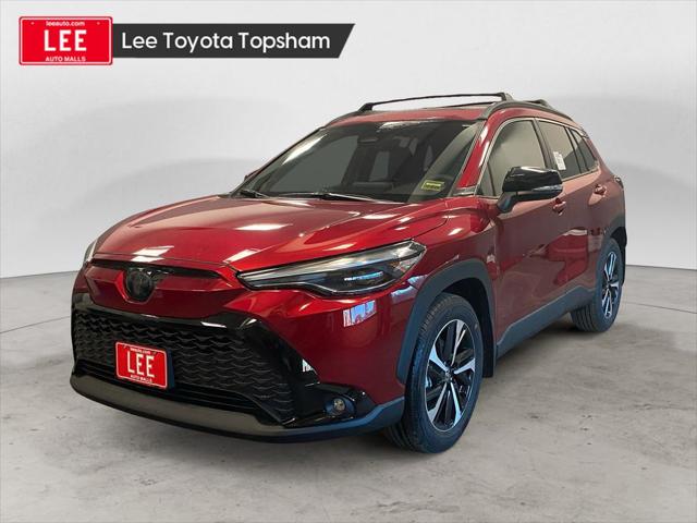 2025 Toyota Corolla Cross Hybrid XSE for sale in Topsham, ME