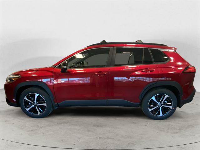 2025 Toyota Corolla Cross Hybrid XSE