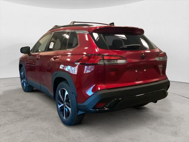 2025 Toyota Corolla Cross Hybrid XSE