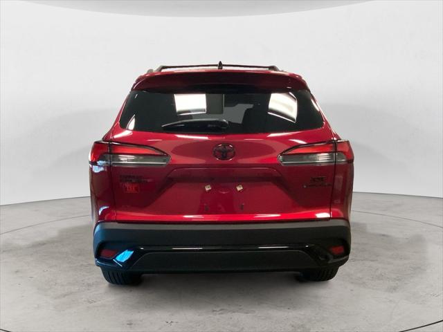 2025 Toyota Corolla Cross Hybrid XSE