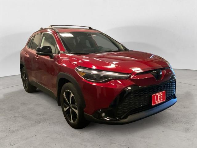 2025 Toyota Corolla Cross Hybrid XSE