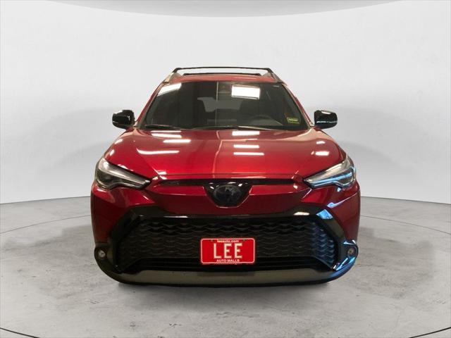2025 Toyota Corolla Cross Hybrid XSE