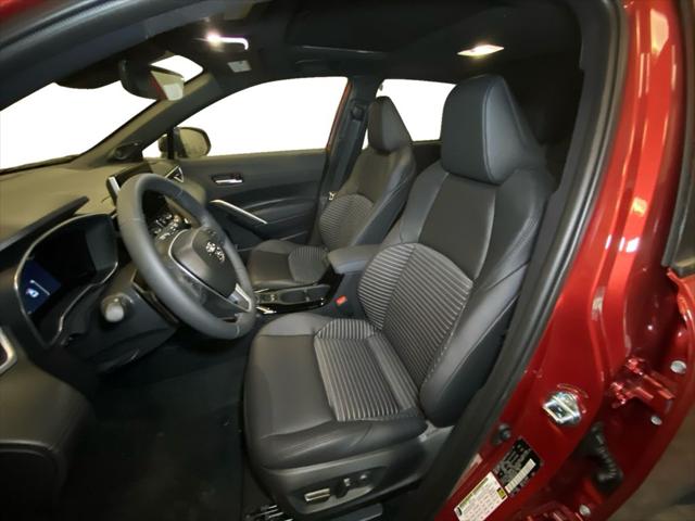 2025 Toyota Corolla Cross Hybrid XSE