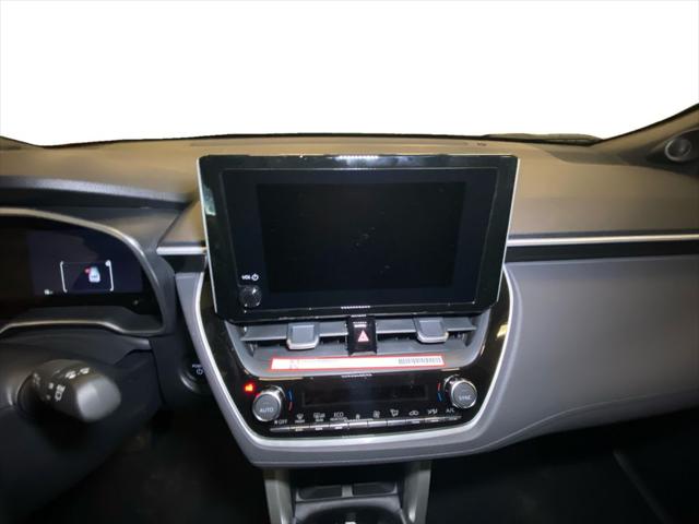 2025 Toyota Corolla Cross Hybrid XSE