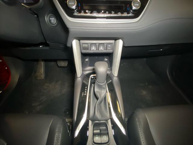 2025 Toyota Corolla Cross Hybrid XSE