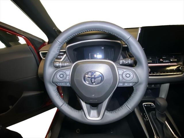 2025 Toyota Corolla Cross Hybrid XSE