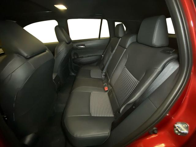 2025 Toyota Corolla Cross Hybrid XSE