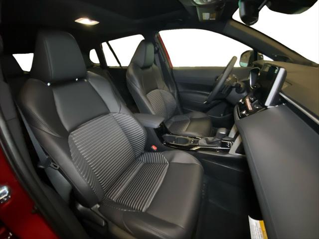 2025 Toyota Corolla Cross Hybrid XSE