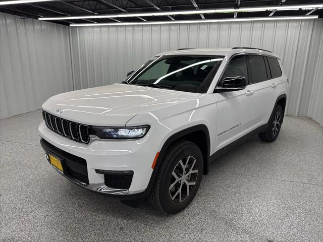 2025 Jeep Grand Cherokee GRAND CHEROKEE L LIMITED 4X2