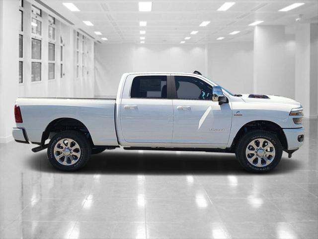 2025 RAM Ram 2500 RAM 2500 LARAMIE CREW CAB 4X4 64 BOX