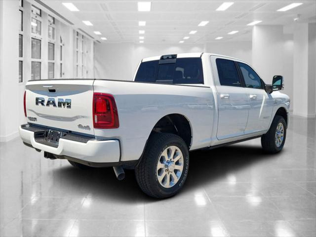 2025 RAM Ram 2500 RAM 2500 LARAMIE CREW CAB 4X4 64 BOX