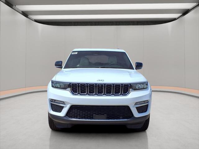 2025 Jeep Grand Cherokee 4xe GRAND CHEROKEE 4xe