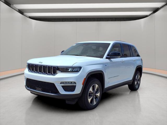 2025 Jeep Grand Cherokee 4xe GRAND CHEROKEE 4xe