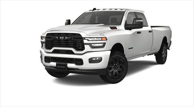 2025 RAM Ram 3500 RAM 3500 BIG HORN CREW CAB 4X4 8 BOX