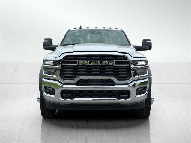 2025 RAM Ram 4500 Chassis Cab RAM 4500 BIG HORN CHASSIS CREW CAB 4X4 60 CA 2025 RAM Ram 4500 Chassis Cab RAM 4500 BIG HORN CHASSIS CREW CAB 4X4 60 CA