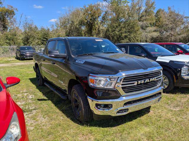 2021 RAM 1500 Big Horn Crew Cab 4x4 57 Box