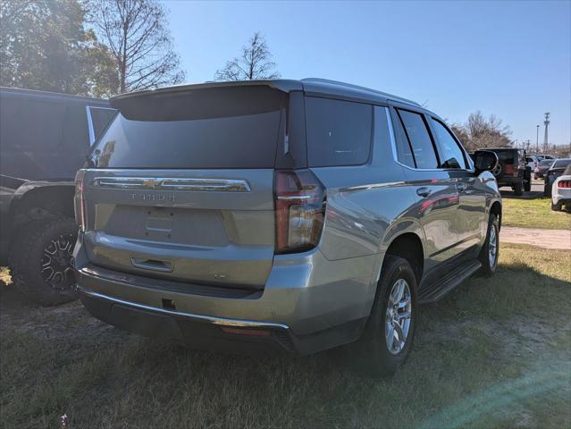 2023 Chevrolet Tahoe 2WD LT