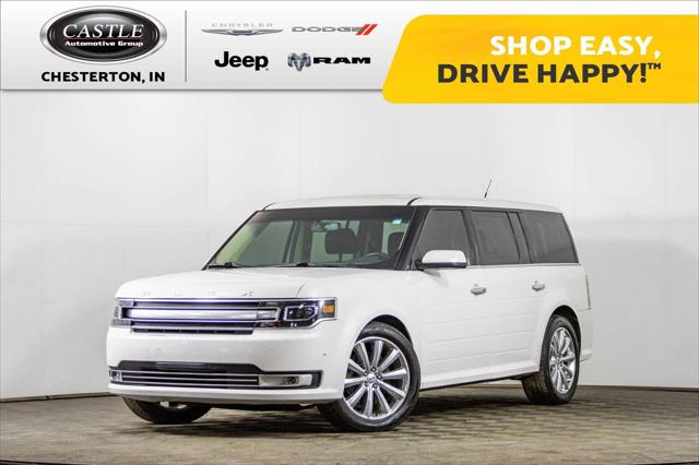 2016 Ford Flex Limited