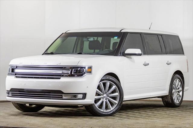 2016 Ford Flex Limited