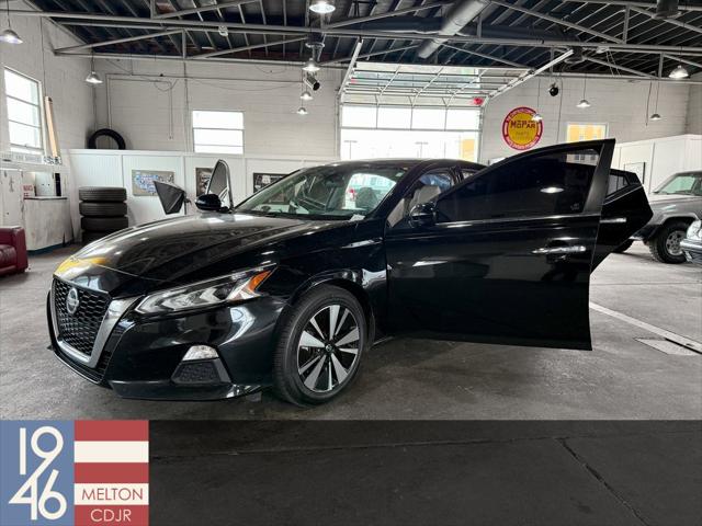 2021 Nissan Altima SV FWD