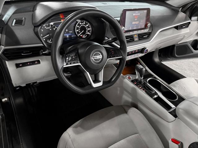 2021 Nissan Altima SV FWD
