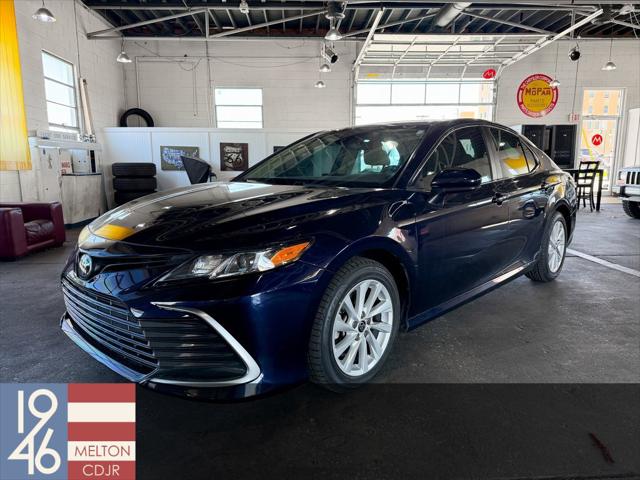 2021 Toyota Camry LE