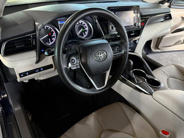 2021 Toyota Camry LE