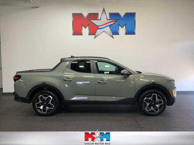 2024 Hyundai Santa Cruz Limited