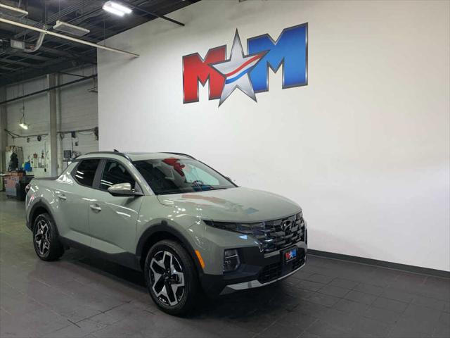 2024 Hyundai Santa Cruz Limited
