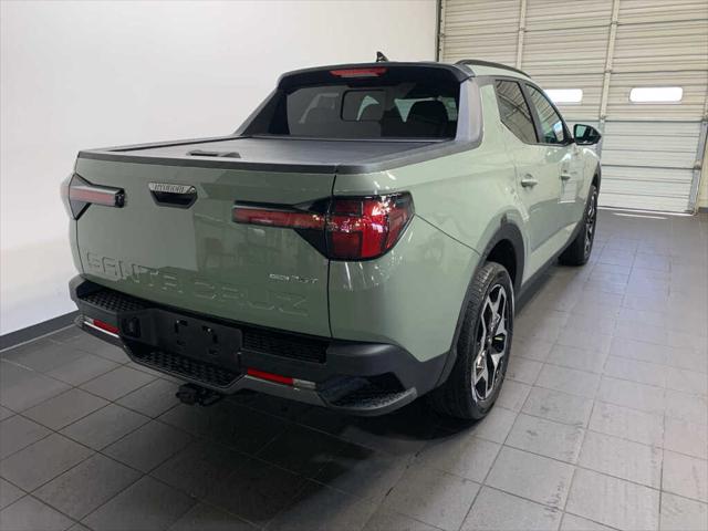 2024 Hyundai Santa Cruz Limited