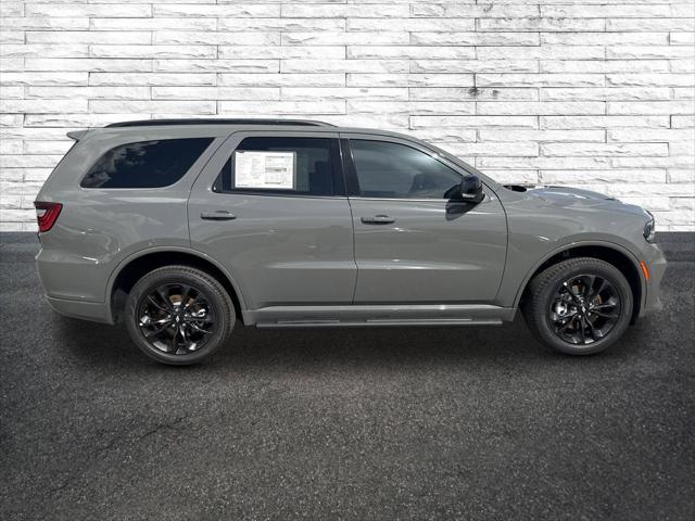 2025 Dodge Durango DURANGO GT PLUS AWD