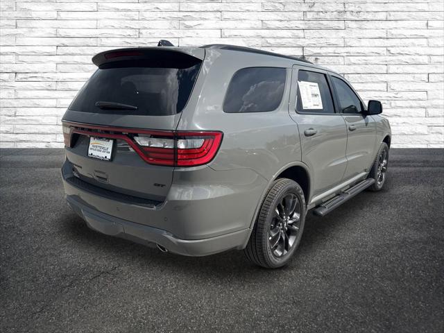 2025 Dodge Durango DURANGO GT PLUS AWD